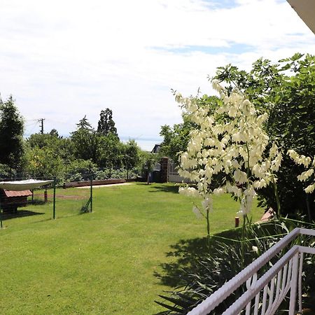 Gyoengyoem Apartman Balatonalmadi Ngoại thất bức ảnh